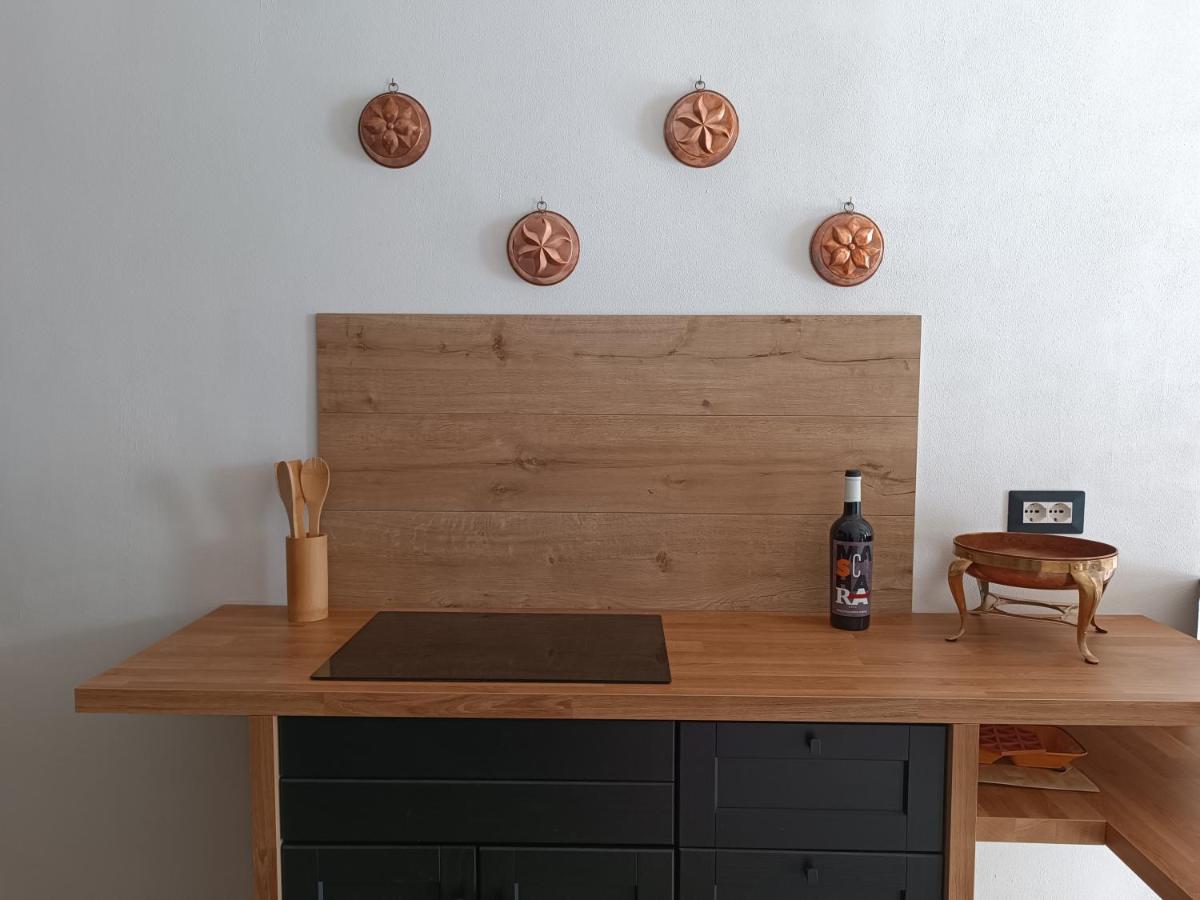 Villa Casa Nada Porto Torres Esterno foto