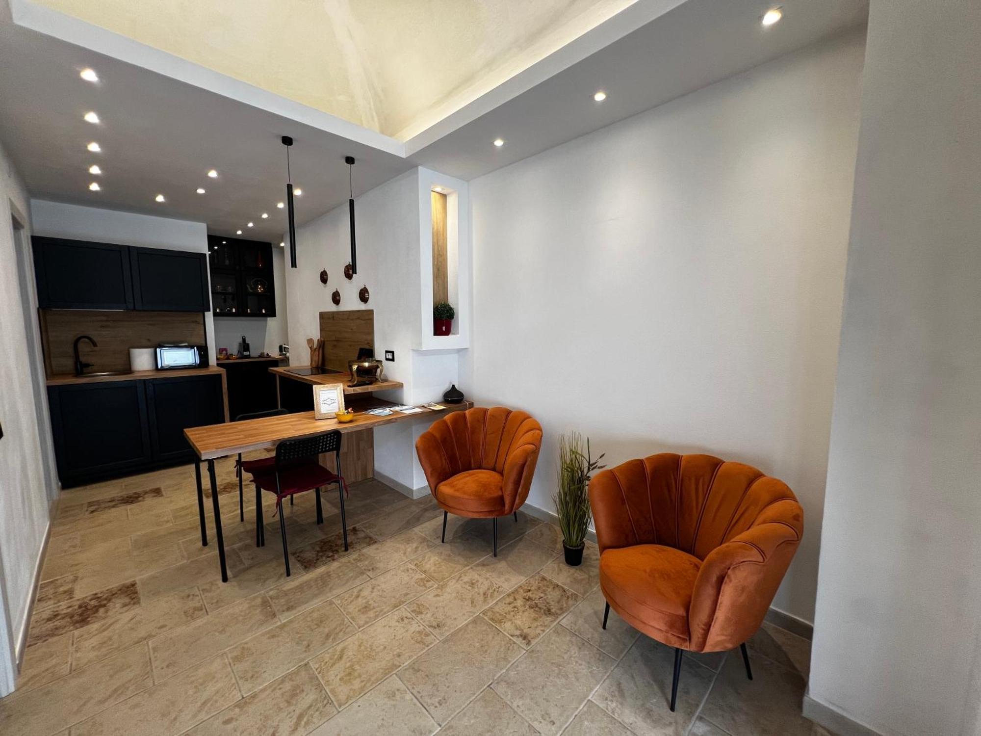 Villa Casa Nada Porto Torres Esterno foto